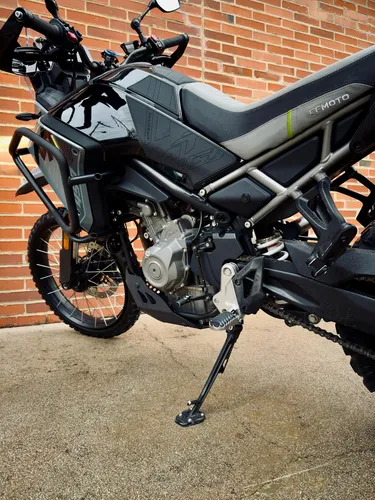 Cfmoto 450mt Con Tbox