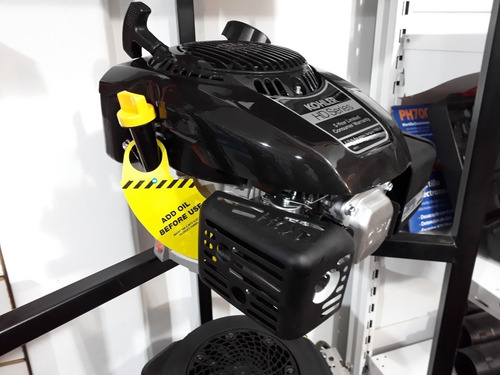 Motor Jardín Kohler Hd675 Vertical, Potencia Y Rendimiento