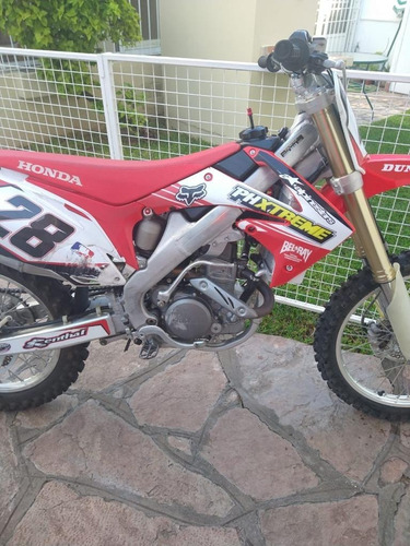 Honda Crf 250r