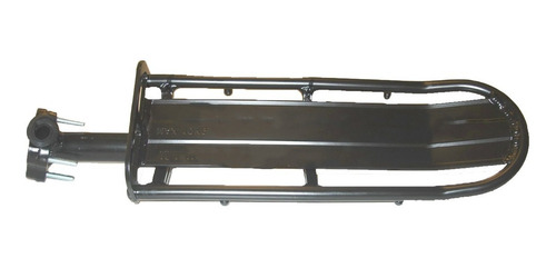 Imagen 1 de 2 de Porta Equipaje Bicicleta Full Aluminio Flotante. Gravedad X