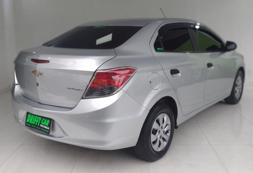 Imagem 3 de 13 de Chevrolet Prisma Joye 1.0 2019 Completo