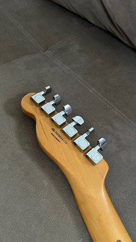 Fender Deluxe Blackout. 6,6kpix. Boss Sgt Gibson Gretsch Destro Preto Wood (Usado)