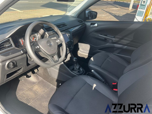 Volkswagen Saveiro 1.6 Trendline Cab. Simples 16V Total Flex 2P