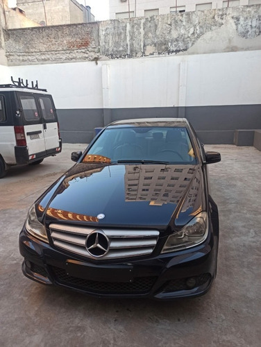 Mercedes-benz Clase C 1.8 C200 City Cgi B.efficiency 2013
