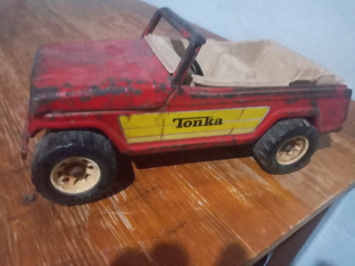 Carro Antiguo Tonka