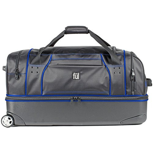 Ful Workhorse 30 Rolling Duffel