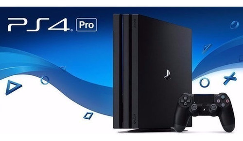 Playstation 4 Ps4 Pro 2017 1 Tb 4k Local En Palermo Nuevas