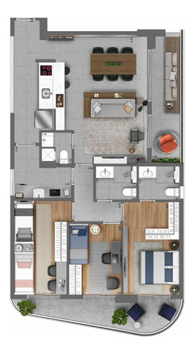 Imagem 26 de 26 de Apartamento Residencial Para Venda, República, São Paulo - Ap9408. - Ap9408-inc