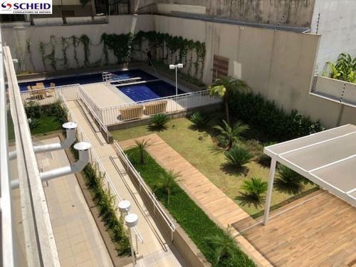 Imagem 1 de 15 de Apartamento 56m 1 Suite, 1 Vaga , Lindo E Novo Na Vila Mascote, Sp - Mc6346