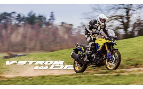 Suzuki V-strom 800 De