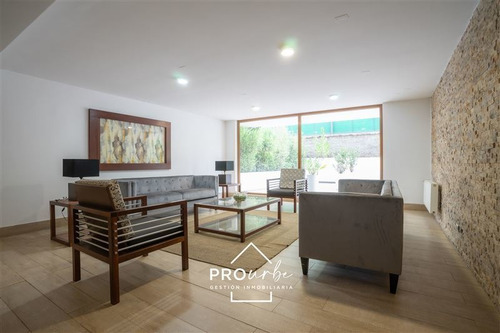 Imagen 23 de 29 de Departamento En Venta En Vitacura