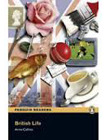 Libro Penguin Readers 3 British Life Book & Mp3 Pack De Coll