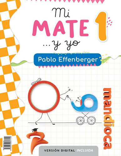 Mi Mate Y Yo 1 - Pablo Effenberger - Mandioca  