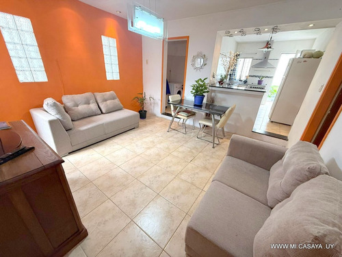 Venta Casas +apartamento , Itazaingo , 3 Dormitorios, Jardin , Patio ,parrillero , Padron Unico