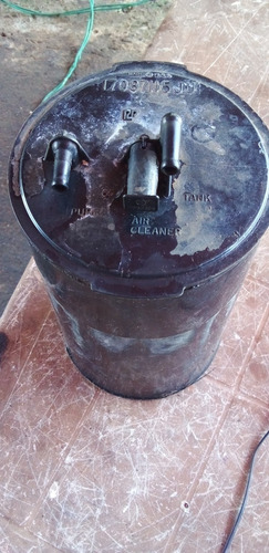 Canister Quemador De Gases Cheyenne 