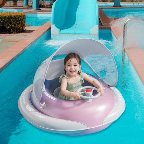 Flotador De Natación Para Bebé Aro Inflable Para Natación As