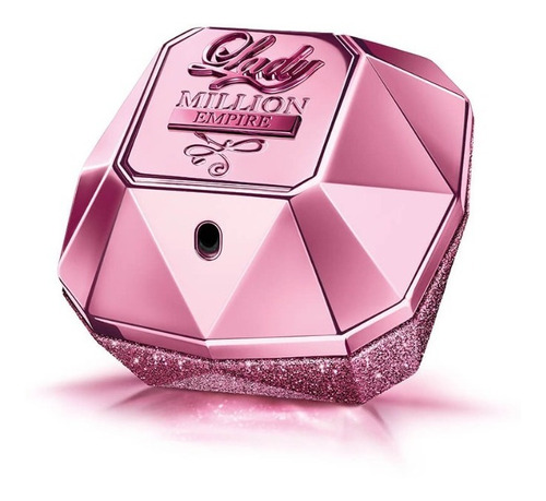 Paco Rabanne Lady Million Edición Colección Empire 80ml