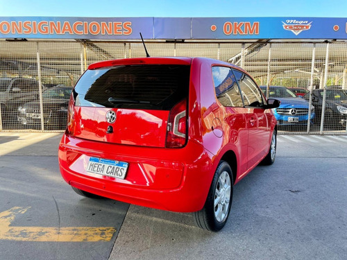 Vw Up 1.0 High 2016 - Primera Mano - Único Por Su Estado!