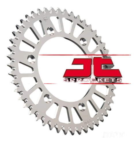 Corona Jt Aluminio Honda Crf/xr 250/450 96/21 Beta 13/21 48d