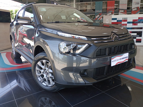 Citroën C3 Aircross 1.0 Feel Pack 7As Turbo 200 Cvt
