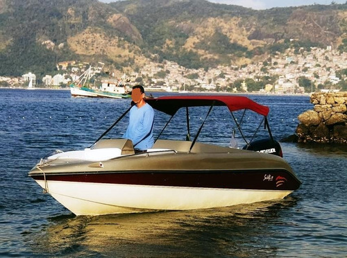 Sea Wolf 20 C/ E-tec 115 Hp (motor 2014)