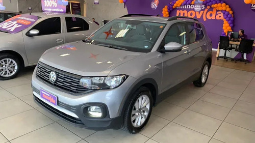 Volkswagen T-Cross 1.0 200 TSI 12V (Aut) (Flex)
