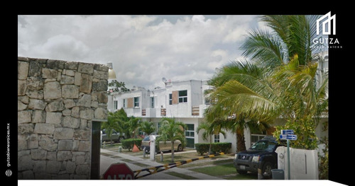 Casa En Remate Bancario En  Puerto Maya, Solidaridad, Quintana Roo