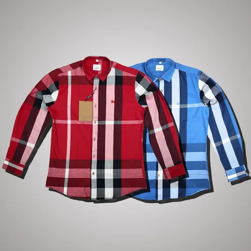 Camisa 2025 burberry mercadolibre