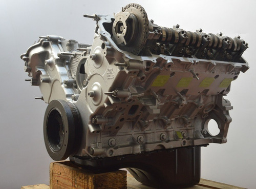 Imagen 3 de 7 de Motor 7/8 Ford Explorer 4.6 3v Eddie Bauer 4.6 3v