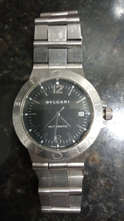 reloj bvlgari l2161 precio