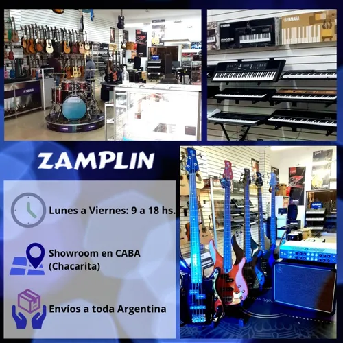 Batería Electrónica Yamaha Dtx6k-x 5 Cuerpos