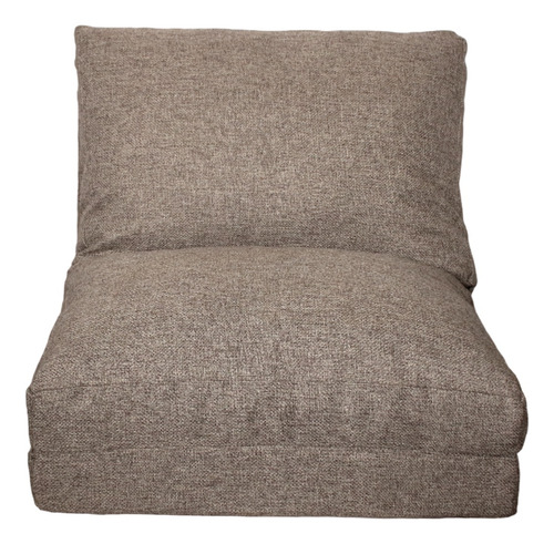 Sofa Cama Individual Nuuk Sillon Puff Plegable Color A