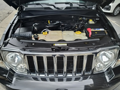 Jeep Cherokee 3.7 Limited Aut. 5p 2012