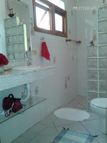 Casa Com 5 Dormitórios À Venda, 270 M² - Cibratel I - Itanhaém/sp - Ca0643