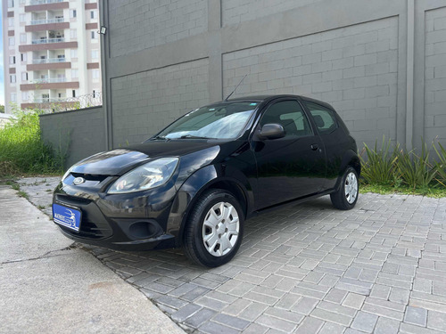 Ford Ka 1.0 Flex 3p