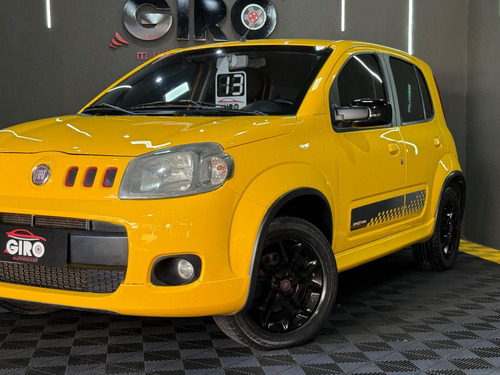 Fiat Uno EVO SPORTING 1.4 EVO Fire Flex 8V 4p