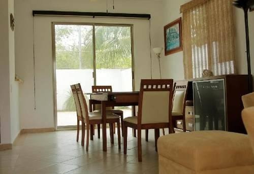 Imagen 2 de 30 de Casa En Renta En Playa Del Carmen