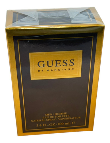 Guess By Marciano Edt 100 Ml