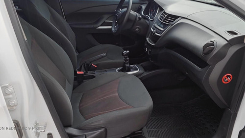 Chevrolet Aveo 1.5 Ls Mt