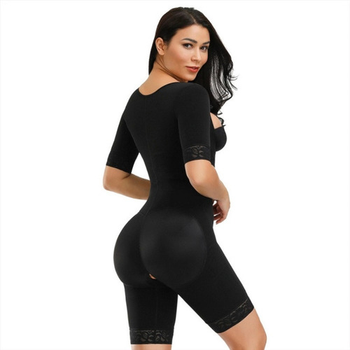 Modelador Corporal Adelgazante Completo Seamless Butt Lifter