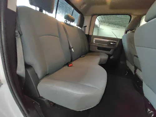 Dodge Ram Doble Cabina V6 4x4 2020