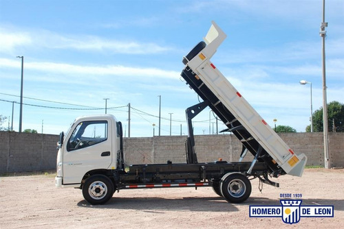 Foton Aumark Bj-1049 Volcadora Leasing 2.8 2021 0km