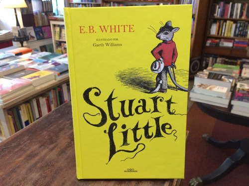 Stuarte Little - E.b. White