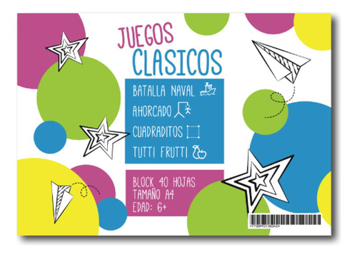 Block Juegos Clasicos Chau Pantallas