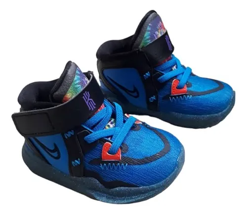 Zapatos Kyrie Irving De Nino MercadoLibre