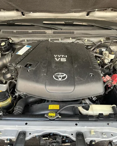 Toyota Fortuner 2013