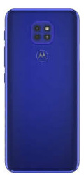 Celular Moto G9 Play 64gb Color Azul