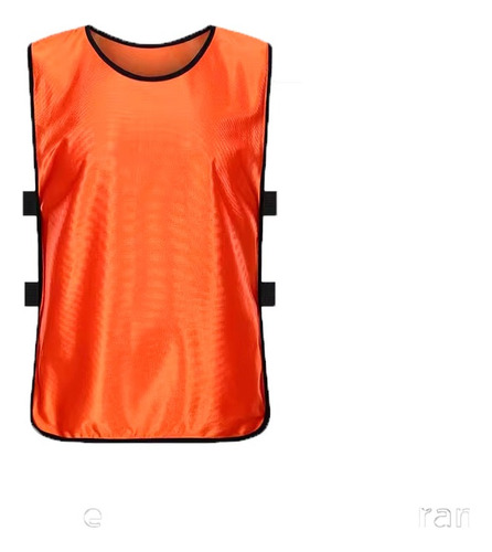 Set X 12 Chaleco De Entrenamiento Deportivo Práctica
