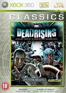 Dead Rising Clase (xbox 360).