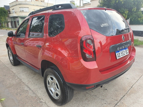 Renault Duster 1.6 Ph2 4x2 Expression 110cv 2019